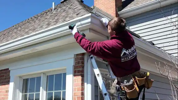 gutter services Davidson